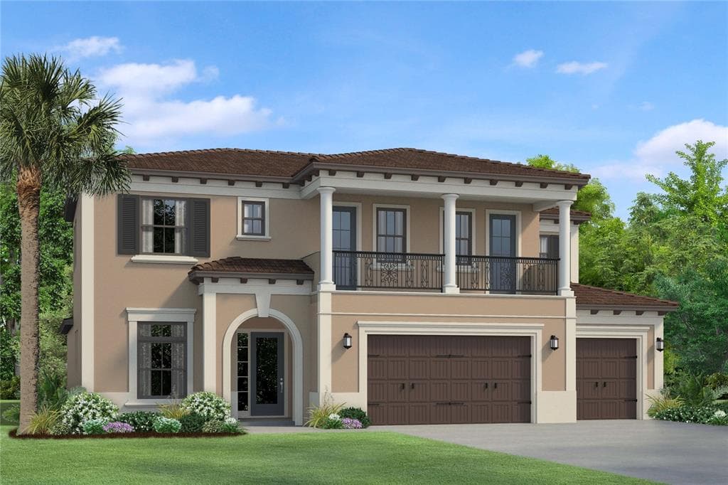 3012 CORDOBA RANCH BOULEVARD LUTZ, FL 33559