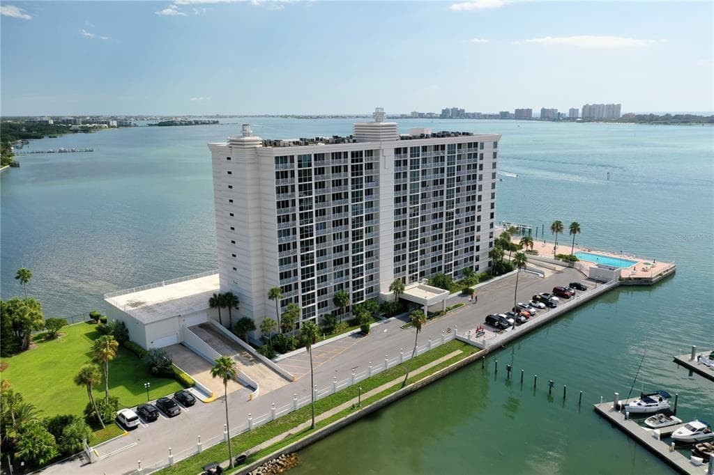 100 PIERCE STREET UNIT 1206 CLEARWATER, FL 33756