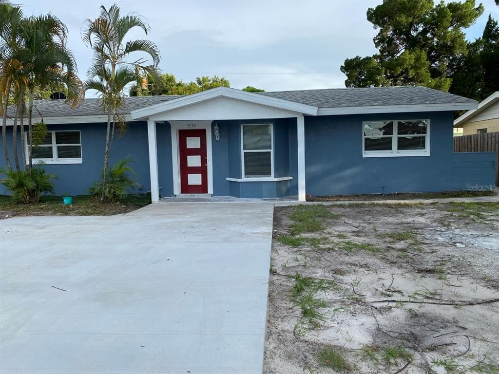 3150 49TH AVENUE N ST PETERSBURG, FL 33714