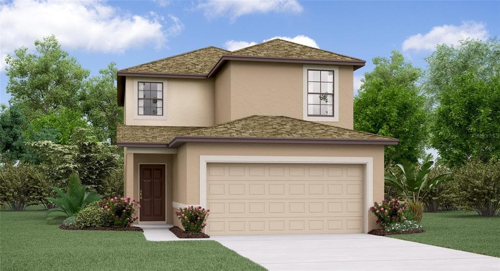 6381 BEVERLY HILLS DRIVE ZEPHYRHILLS, FL 33541