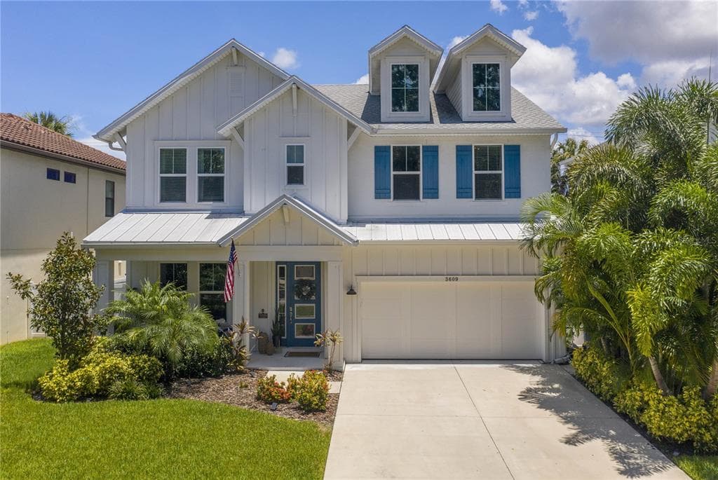3609 W DALE AVENUE TAMPA, FL 33609