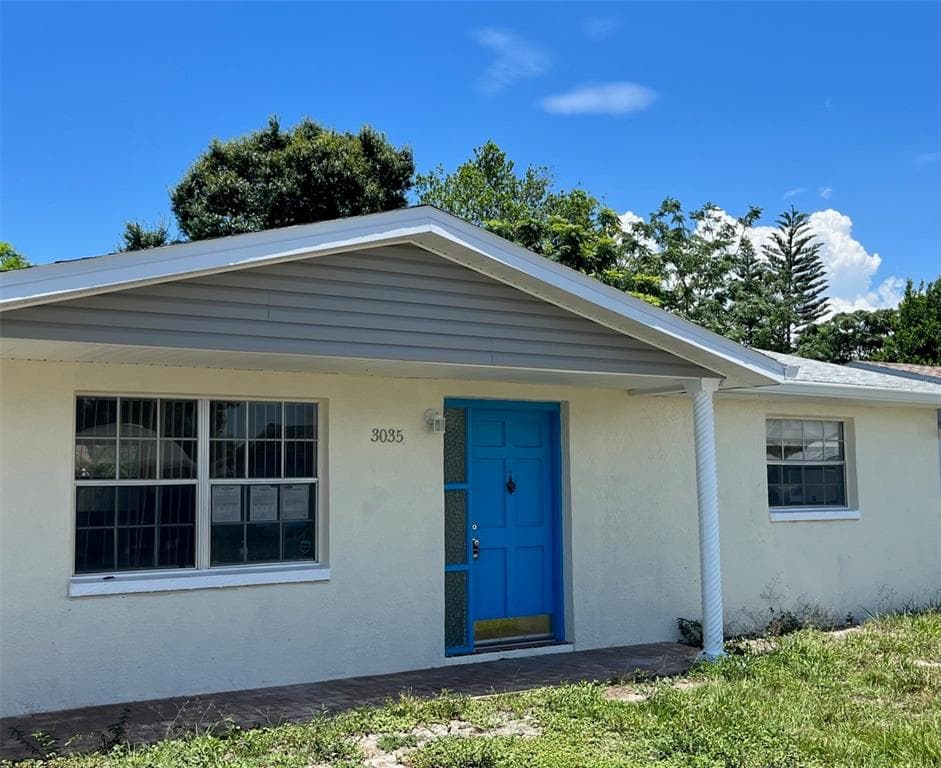 3035 PRIMROSE DRIVE HOLIDAY, FL 34691
