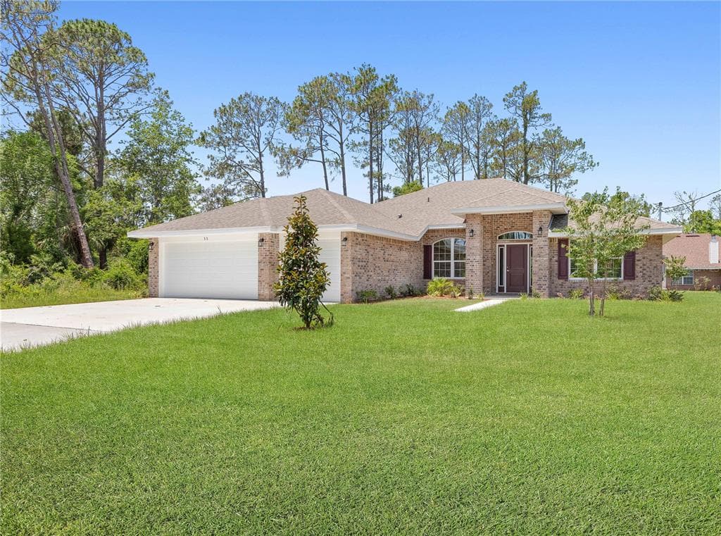88 KASHMIR TRAIL PALM COAST, FL 32164