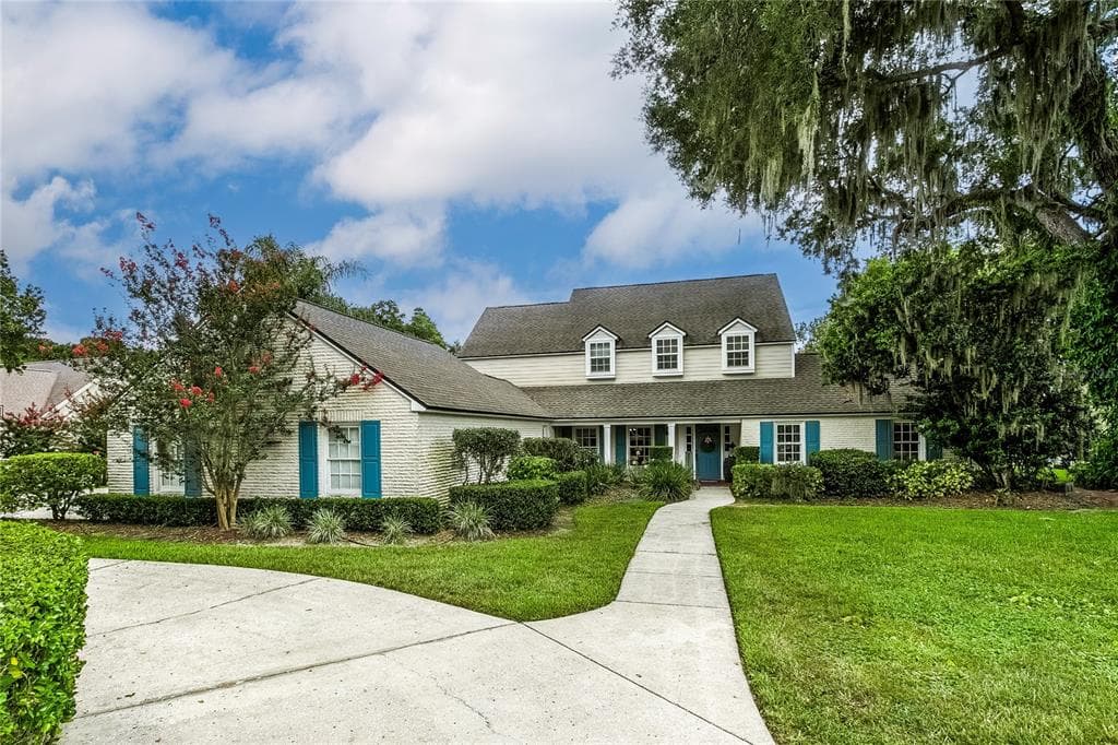 3601 CINNAMON TRACE DRIVE VALRICO, FL 33596