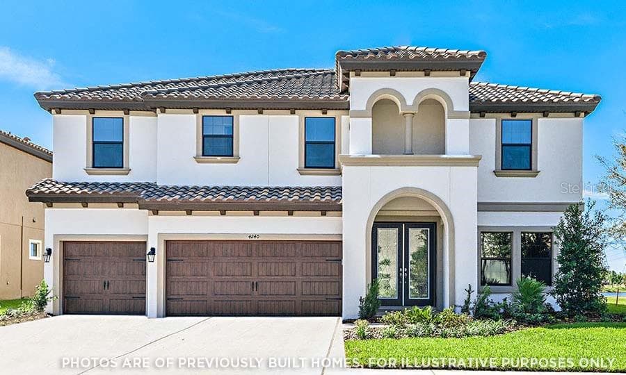 4251 BURDICK LOOP ODESSA, FL 33556