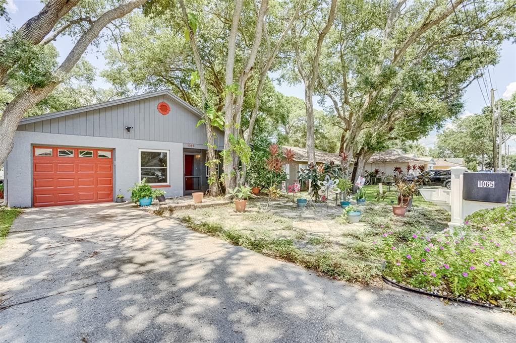 1065 WITHLACOOCHEE STREET SAFETY HARBOR, FL 34695