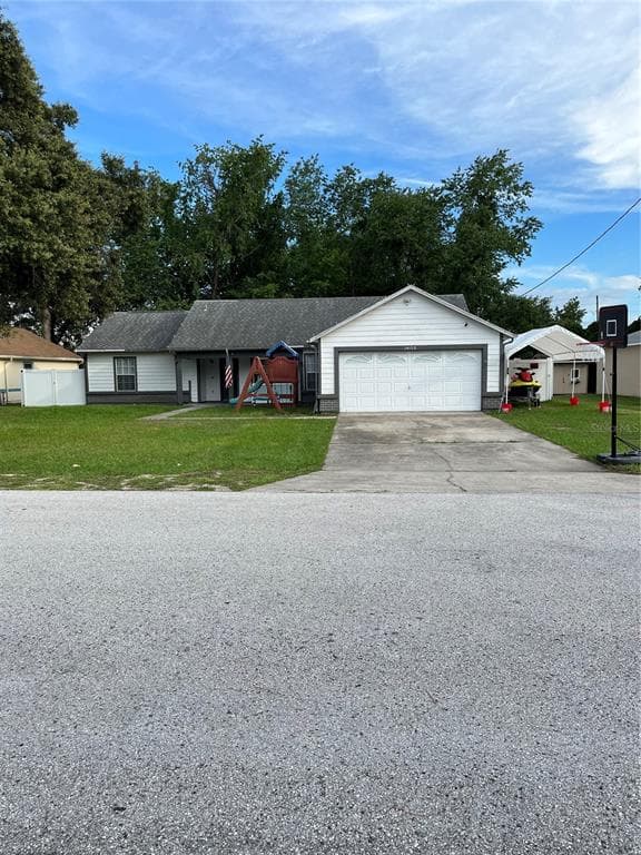14152 REDWOOD STREET SPRING HILL, FL 34609