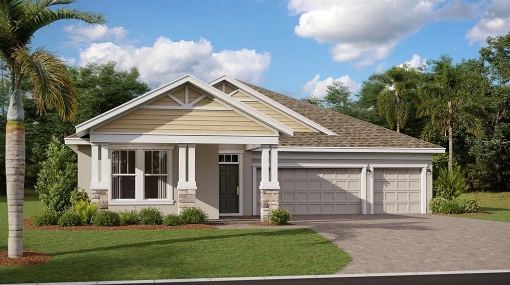 5205 RED CORAL CIRCLE MOUNT DORA, FL 32757