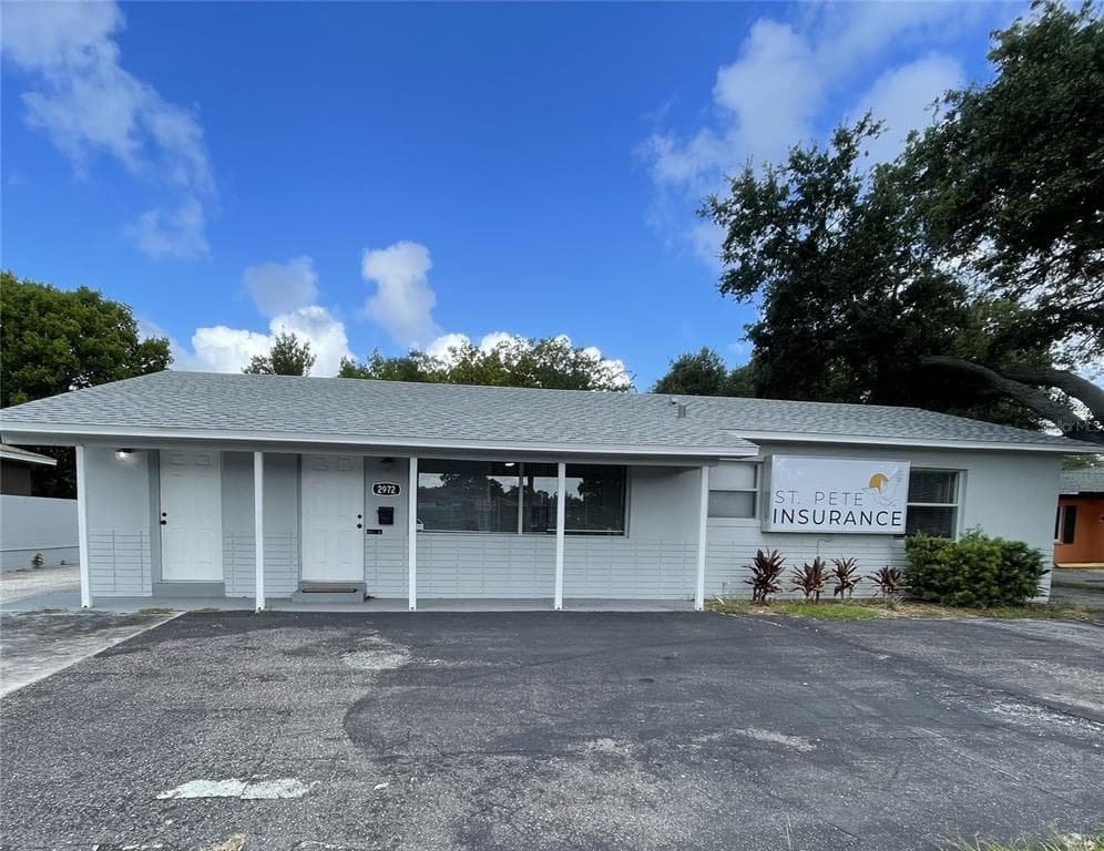 2972 66TH STREET N ST PETERSBURG, FL 33710