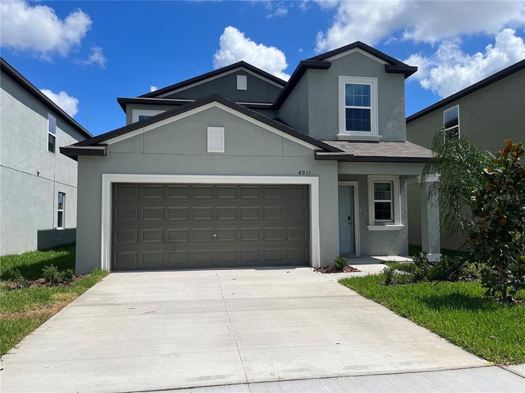 4911 WILD SENNA TAMPA, FL 33619