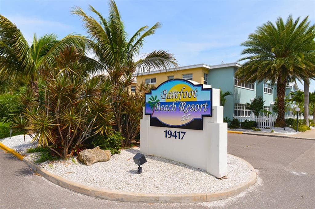 19417 GULF BOULEVARD UNIT E-204 INDIAN SHORES, FL 33785