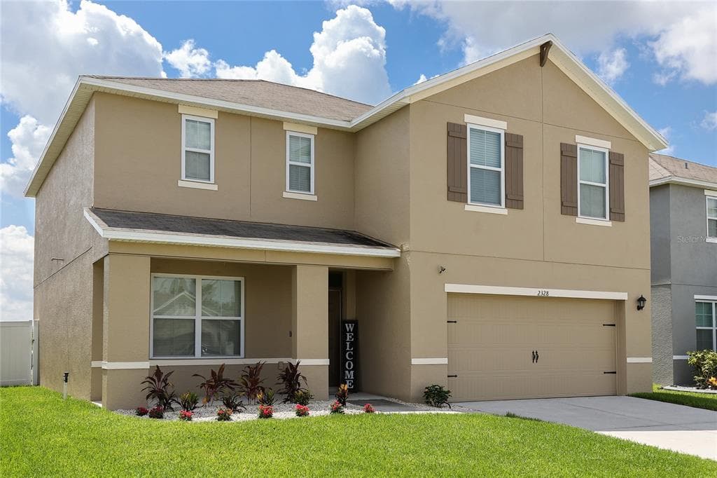 2328 SILVER VIEW DRIVE LAKELAND, FL 33811