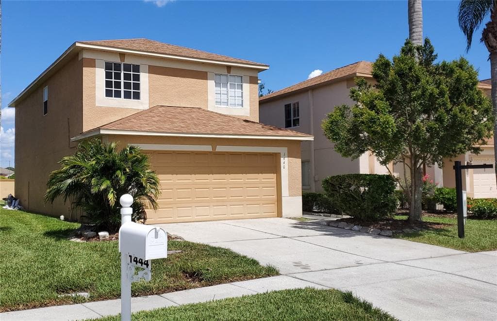 1440 RINCON DRIVE WESLEY CHAPEL, FL 33544