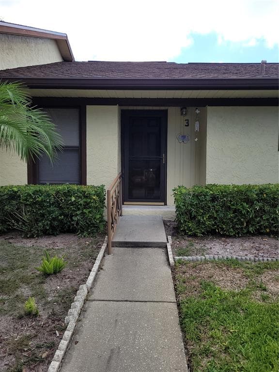 1375 AZALEA DRIVE UNIT 1503 DUNEDIN, FL 34698