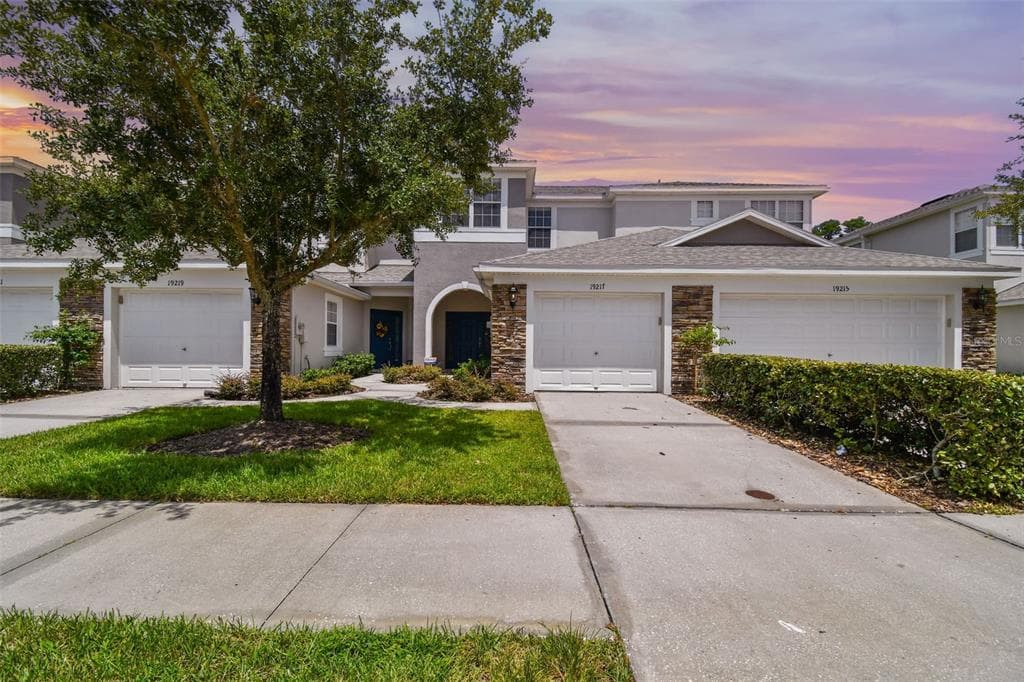 19217 STONE HEDGE DRIVE TAMPA, FL 33647
