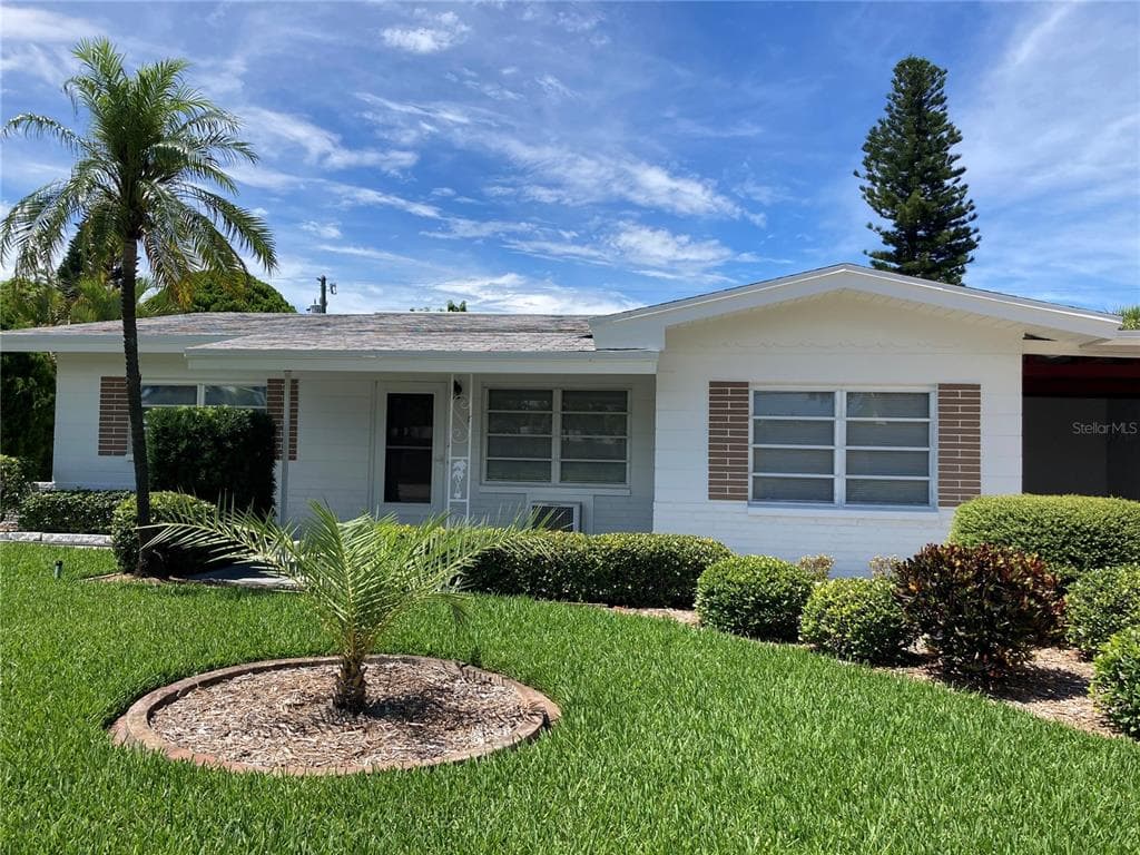 312 41ST AVENUE ST PETE BEACH, FL 33706