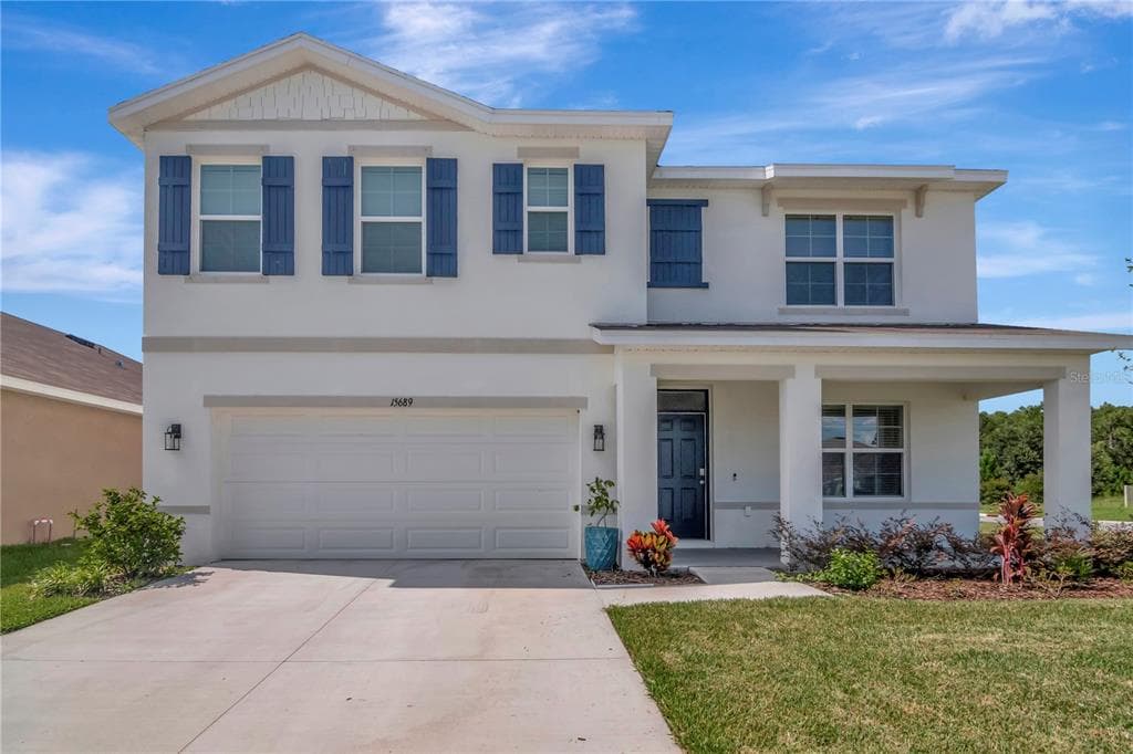 15689 BLACK PEPPER LANE ODESSA, FL 33556