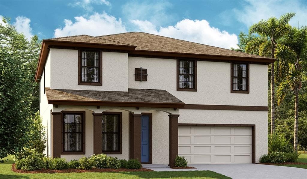 17730 EVERLONG DRIVE LAND O LAKES, FL 34638