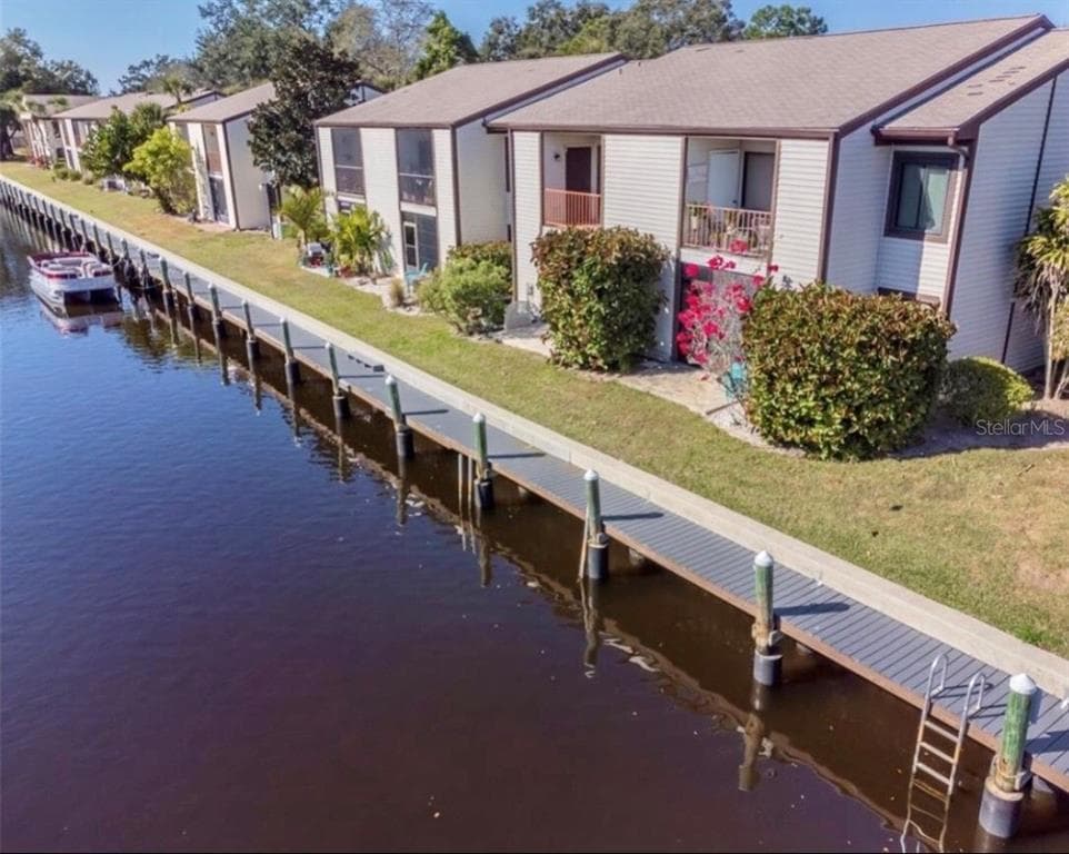 386 MOORINGS COVE DRIVE UNIT 6F TARPON SPRINGS, FL 34689