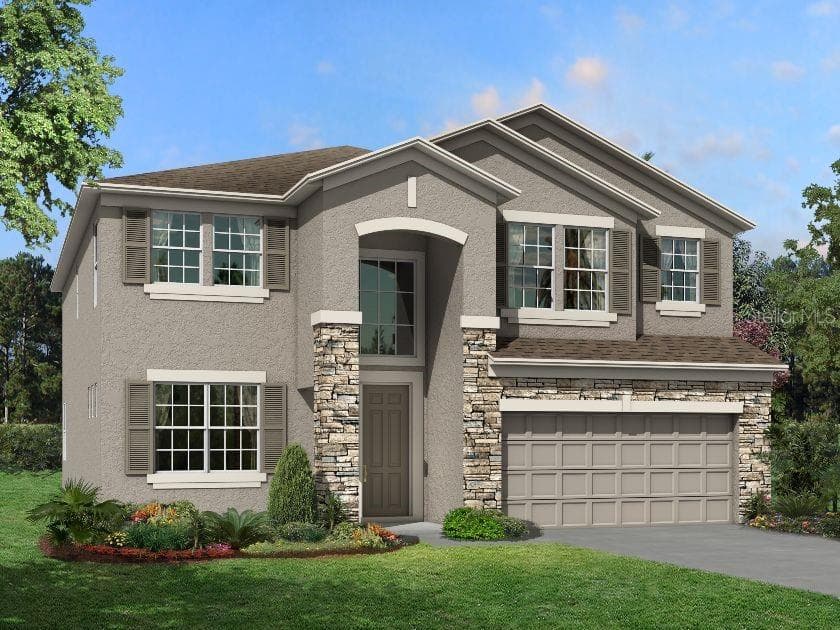 5831 NEWBERRY PINES AVENUE WESLEY CHAPEL, FL 33545