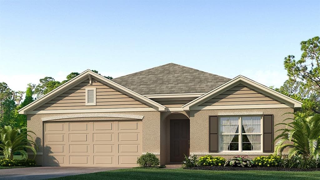 5283 BYRONIC COURT BROOKSVILLE, FL 34604