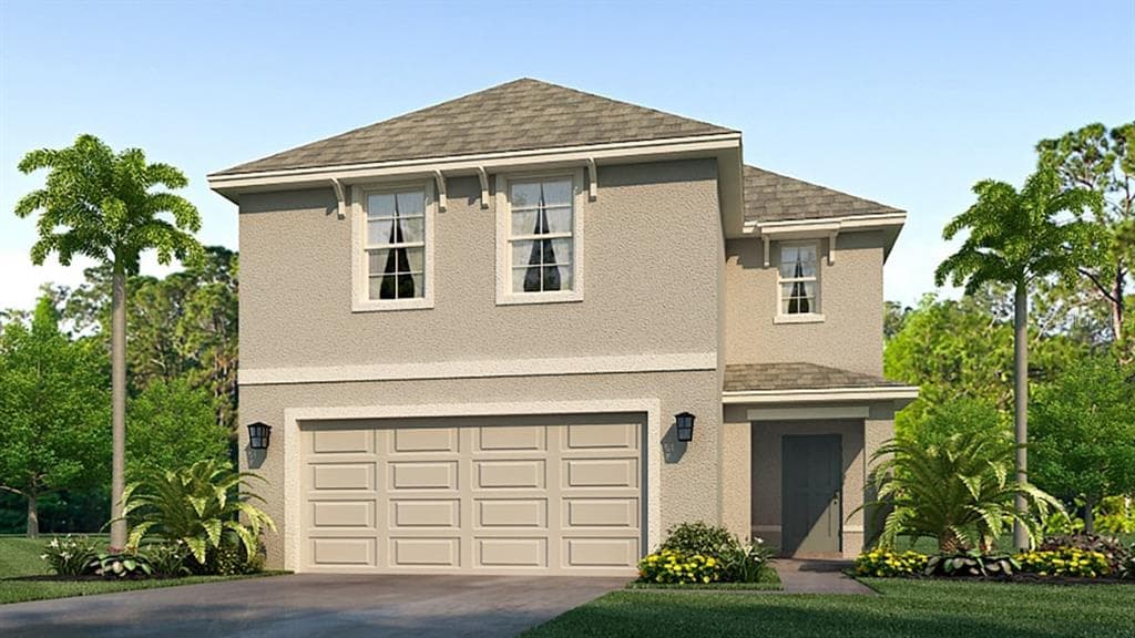 5157 ROCKY COAST PLACE PALMETTO, FL 34221