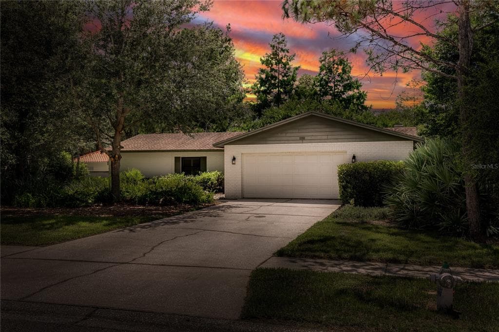 6600 JENNIFER DRIVE TEMPLE TERRACE, FL 33617