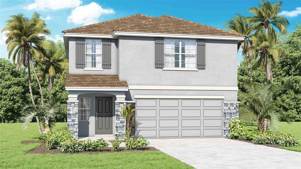 17022 OVAL RUM DRIVE WIMAUMA, FL 33598