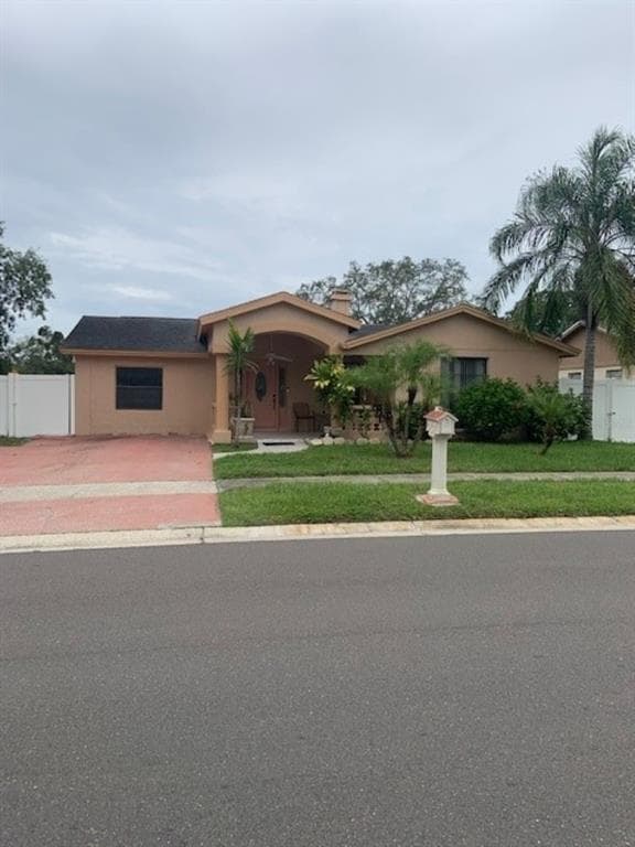 8002 TIMBERLANE DRIVE TAMPA, FL 33615