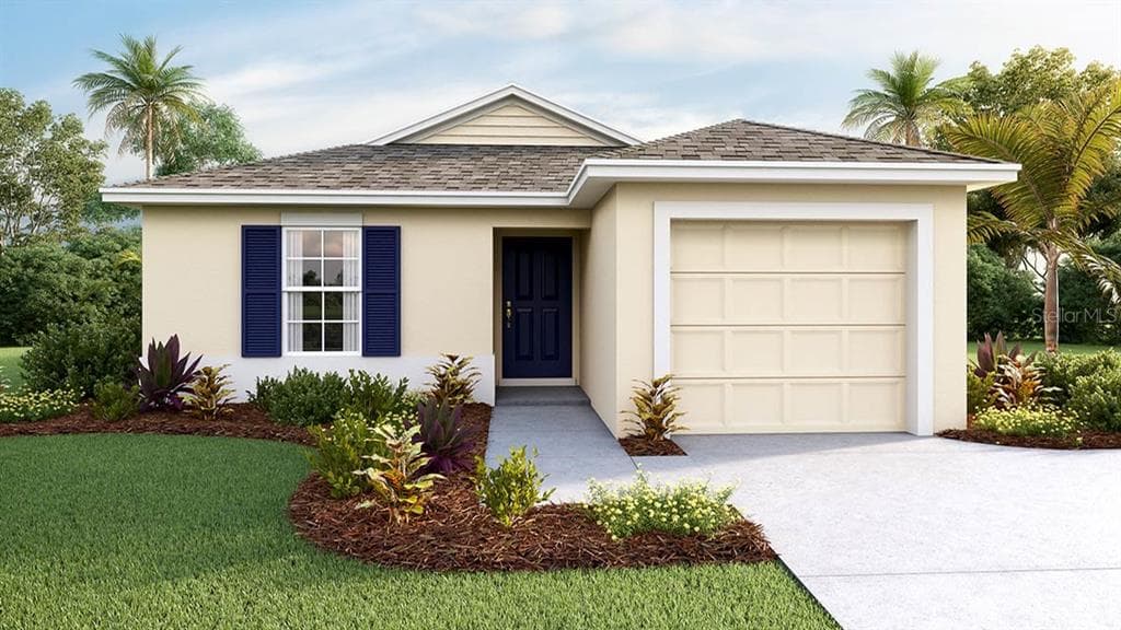 3444 NAOMI DRIVE SPRING HILL, FL 34606