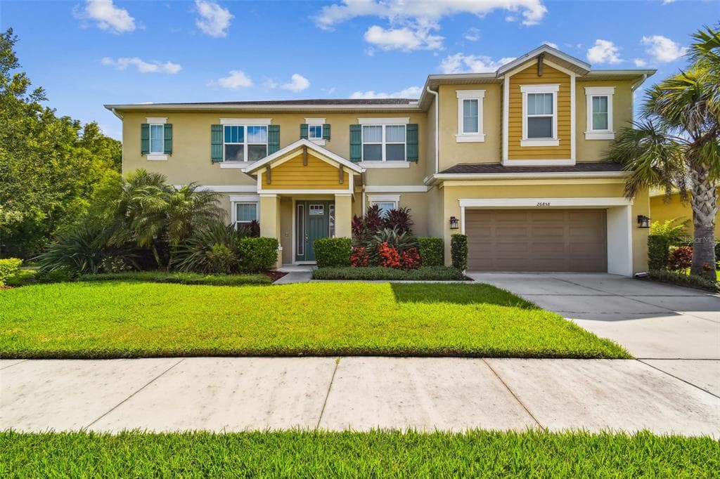 26858 EVERGREEN CHASE DR WESLEY CHAPEL, FL 33544