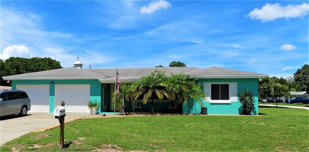 1954 ELLIOTT DRIVE