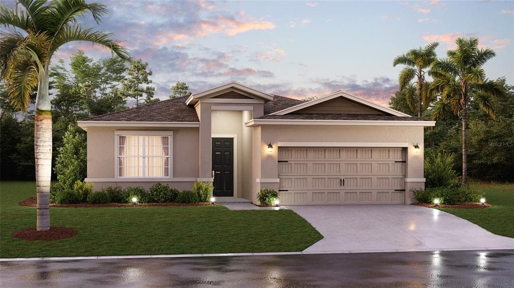 6955 PERCH HAMMOCK LOOP GROVELAND, FL 34736