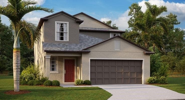 9914 CALYPSO ORCHID COURT RIVERVIEW, FL 33578