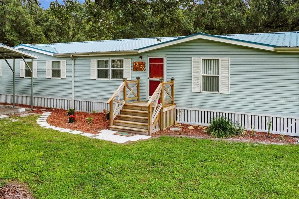 20130 SOMERSET ACRES LANE SPRING HILL, FL 34610