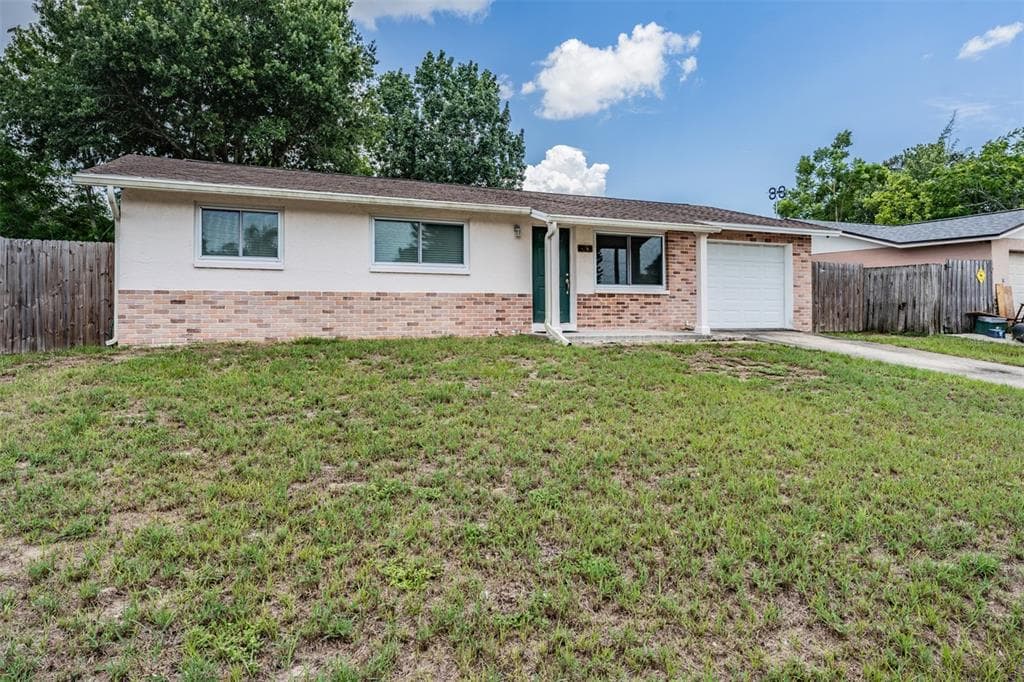 1619 COPPERTREE DRIVE TARPON SPRINGS, FL 34689