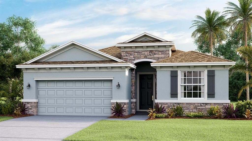 12448 NANTAHALA RUN PARRISH, FL 34219