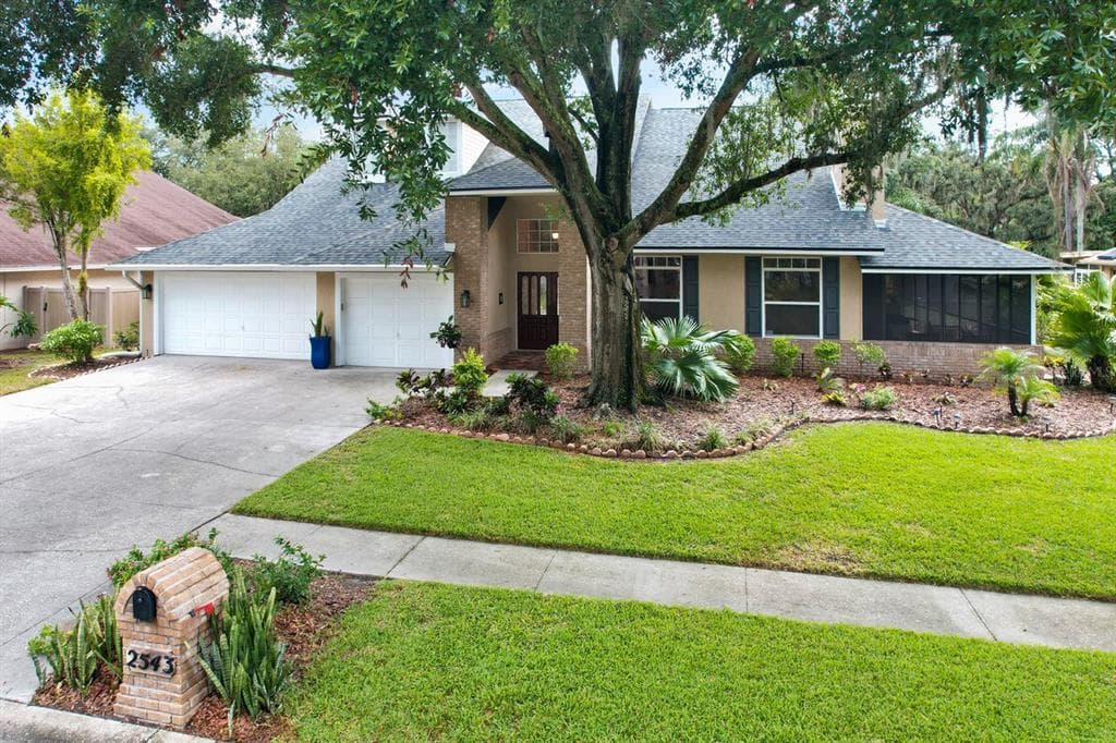2543 MASON OAKS DRIVE