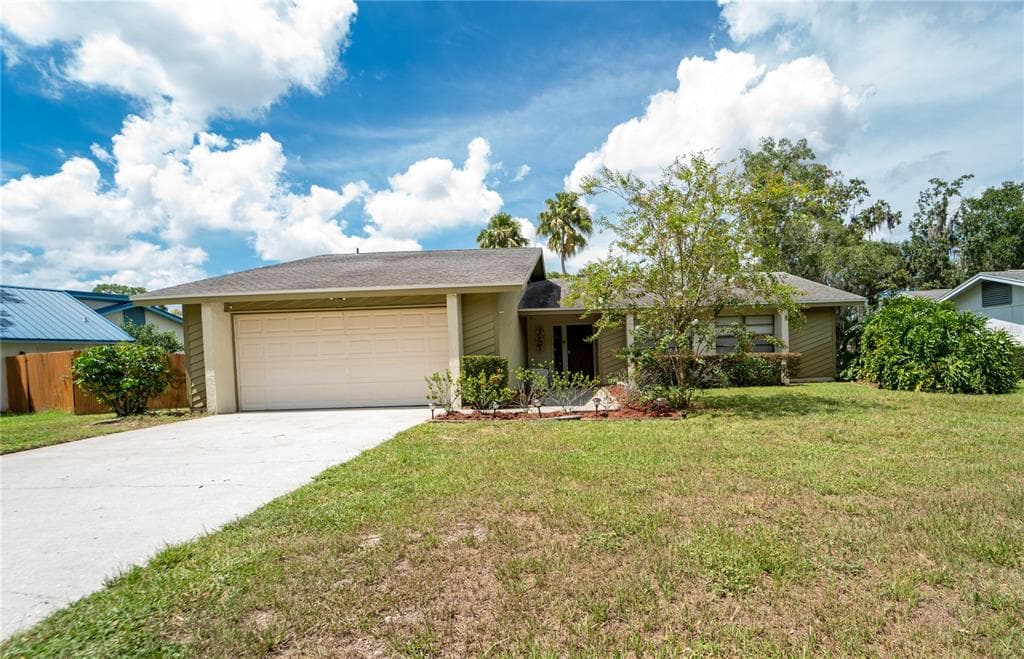 2405 E TIMBERLANE DRIVE PLANT CITY, FL 33563