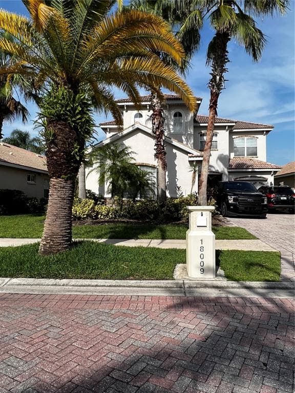 18009 MALAKAI ISLE DRIVE TAMPA, FL 33647
