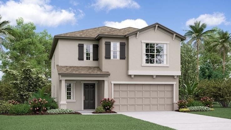 2090 STELLAR BRILLIANCE WAY LUTZ, FL 33558