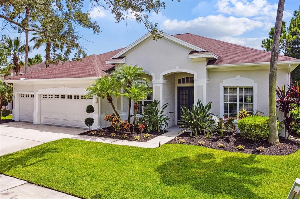 10721 TAVISTOCK DRIVE TAMPA, FL 33626