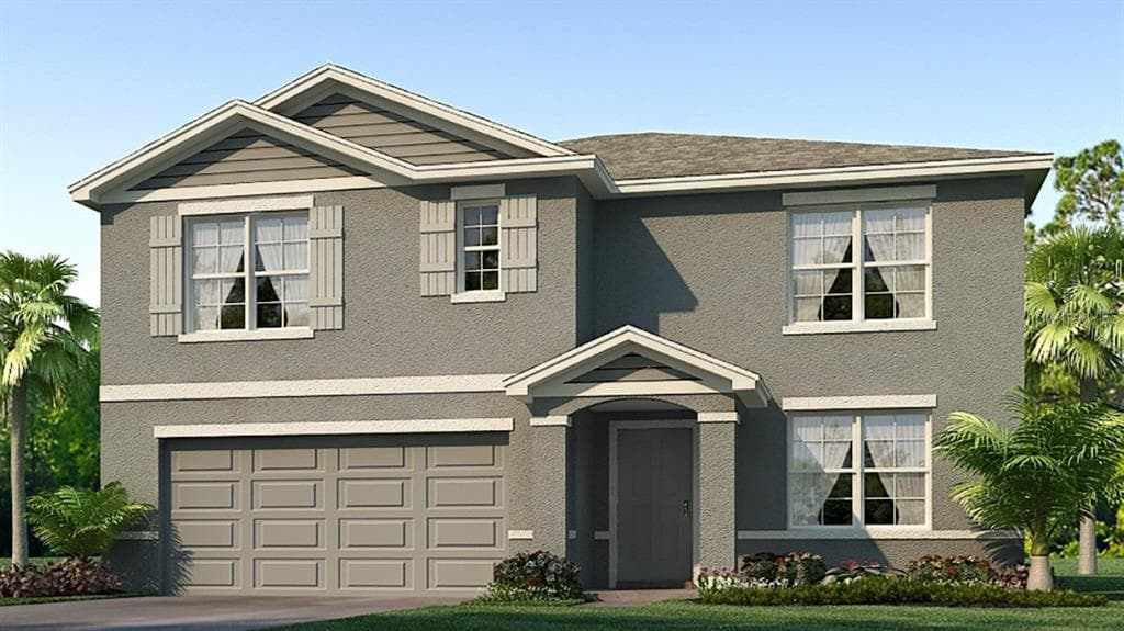 10733 CHIPPEWA DRIVE PARRISH, FL 34219