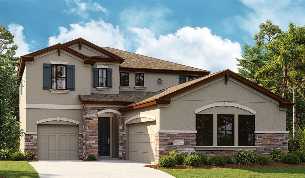14816 PADDOCK POND AVENUE LITHIA, FL 33547