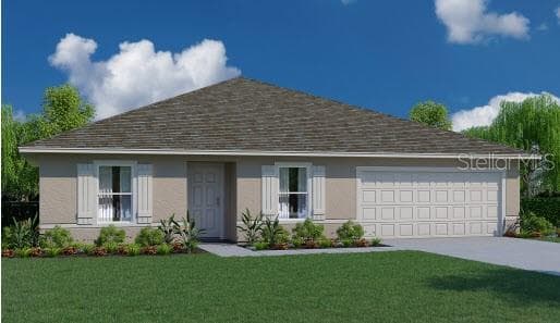 13 RED BARN DRIVE PALM COAST, FL 32164