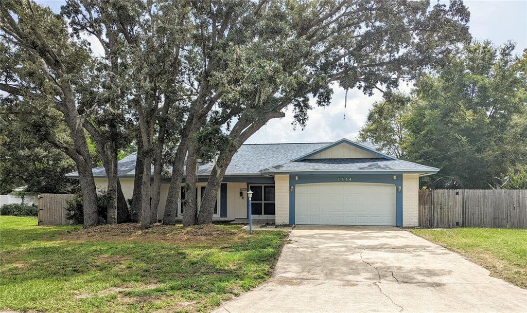 2514 MANDRELL AVENUE SPRING HILL, FL 34608