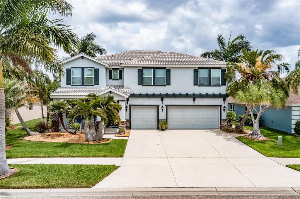 168 STAR SHELL DRIVE APOLLO BEACH, FL 33572