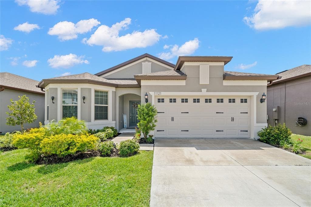 11121 GREEN HARVEST DRIVE RIVERVIEW, FL 33578