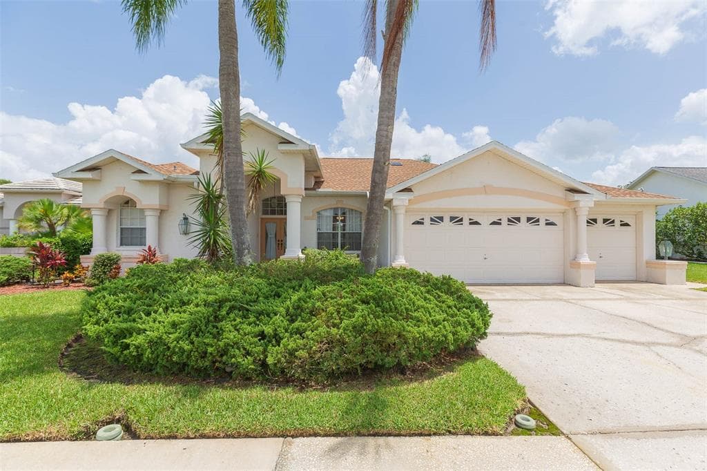 1404 AMESBURY COURT NEW PORT RICHEY, FL 34655