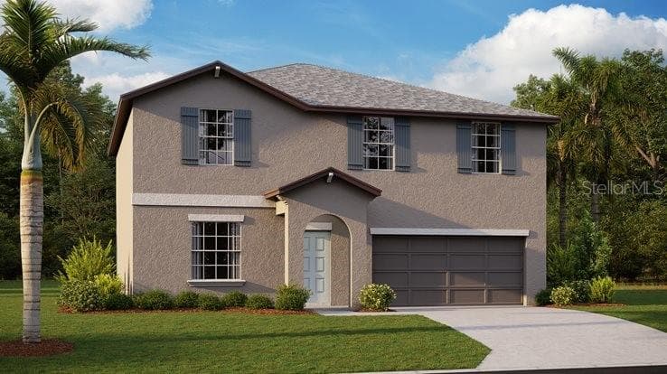 8937 PARSONS HILL BOULEVARD WESLEY CHAPEL, FL 33545